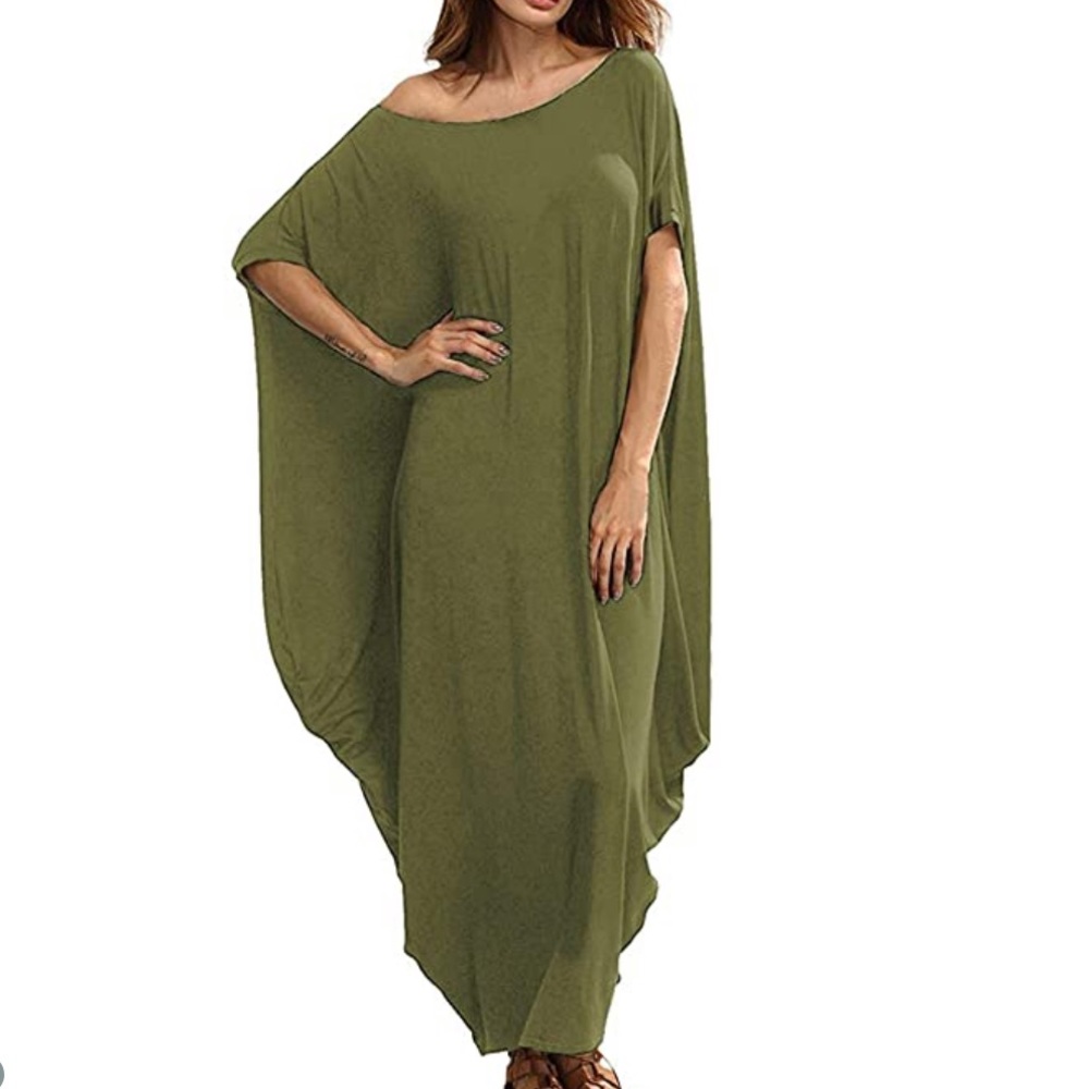 Off the Shoulder Dress